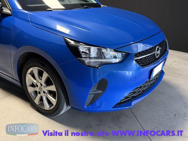 OPEL Corsa 1.2 Edition 75 cv NEOPATENTATI - PROMO