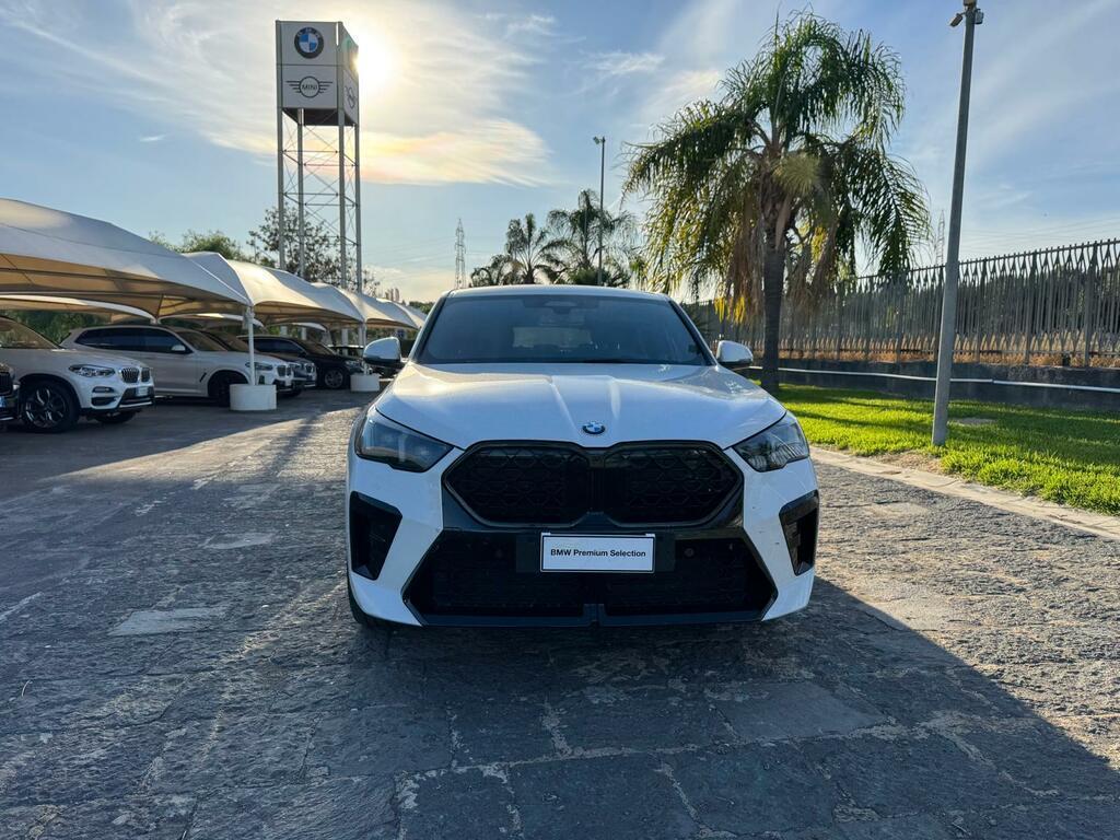 BMW X2 20 d 48V MSport Pro xDrive DCT