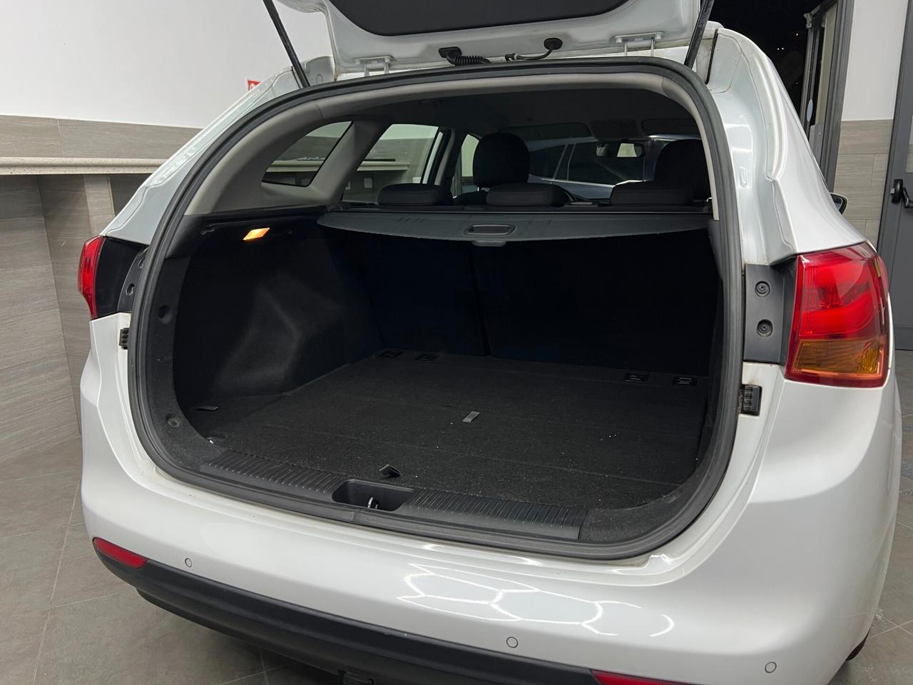 Kia Ceed cee'd 1.6 CRDi 128 CV SW Stop&Go high tech