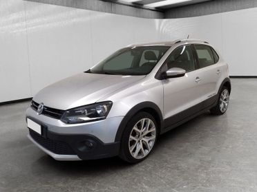Volkswagen Polo 5p 1.4 tdi bm Cross
