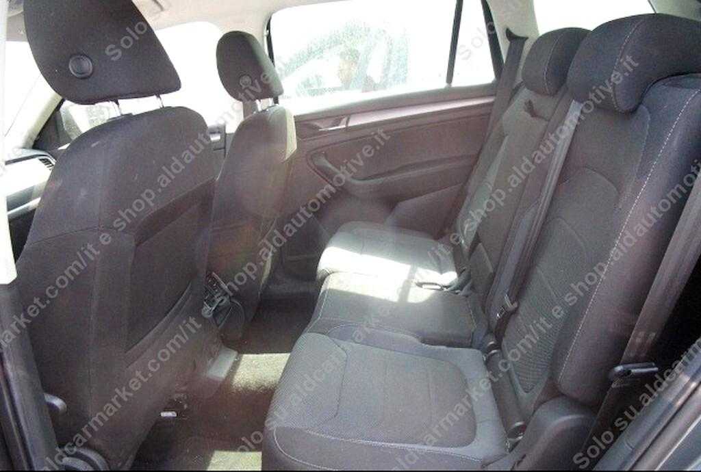 Skoda Kodiaq 2.0 TDI EVO SCR 4x4 DSG Executive