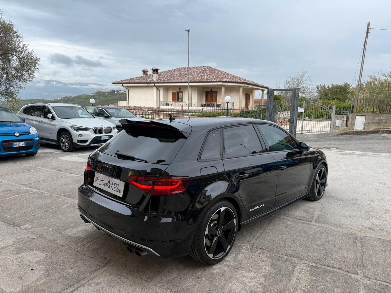 Audi S3 SPB 2.0 TFSI 300CV Quattro S-Tronic