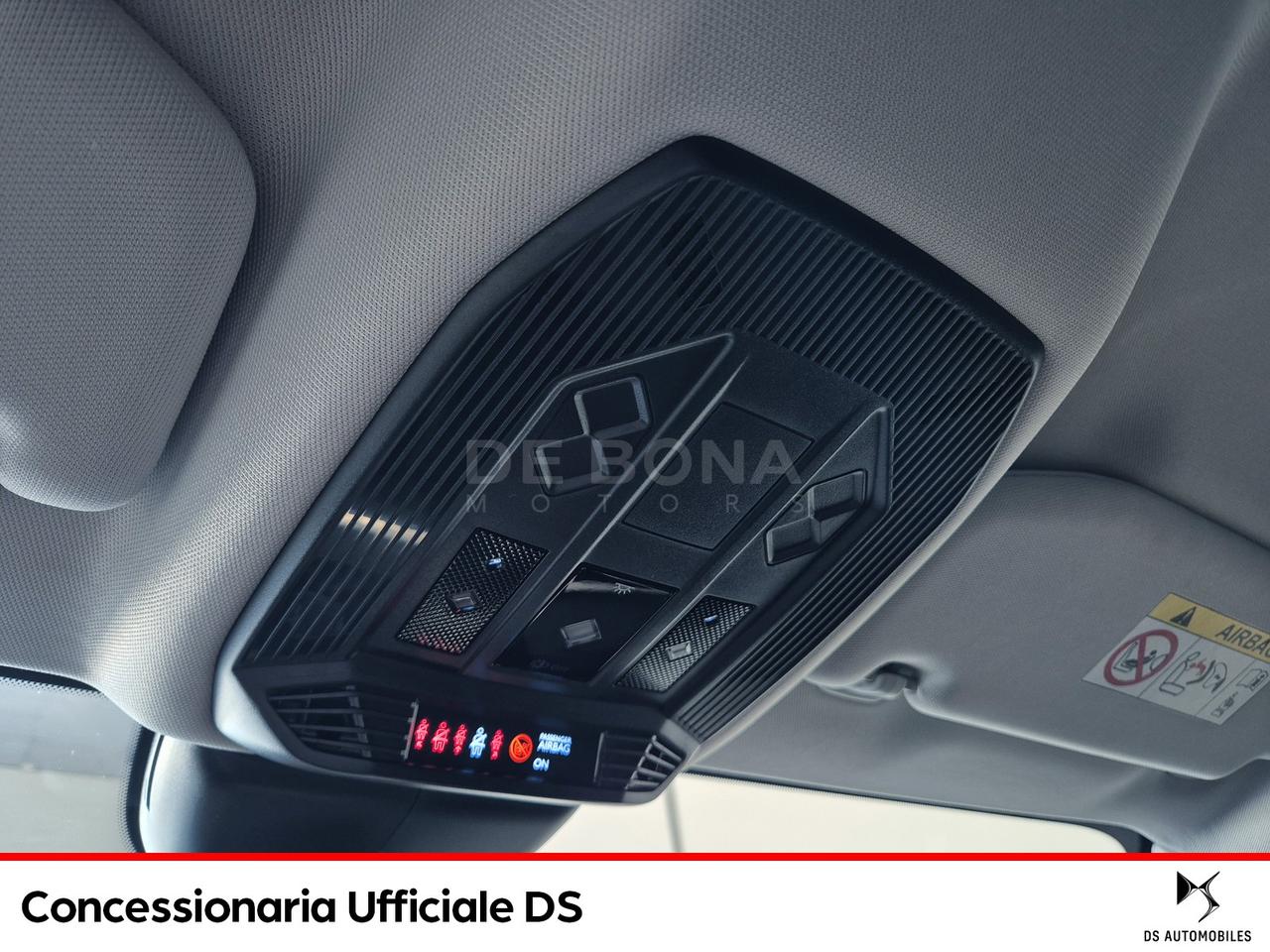 DS DS 4 1.5 bluehdi cross rivoli 130cv auto