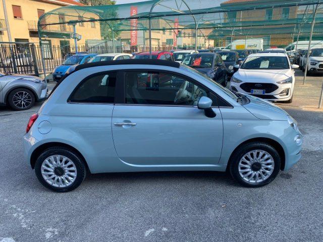 FIAT 500C 1.0 Hybrid Dolcevita