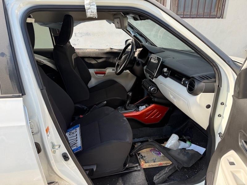 Suzuki Ignis 1.2 Hybrid Top