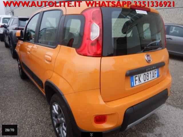 FIAT Panda 0.9 TwinAir Turbo S&S 4x4