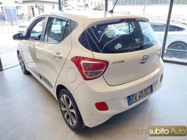HYUNDAI i10 1.0 LPGI Econext Comfort