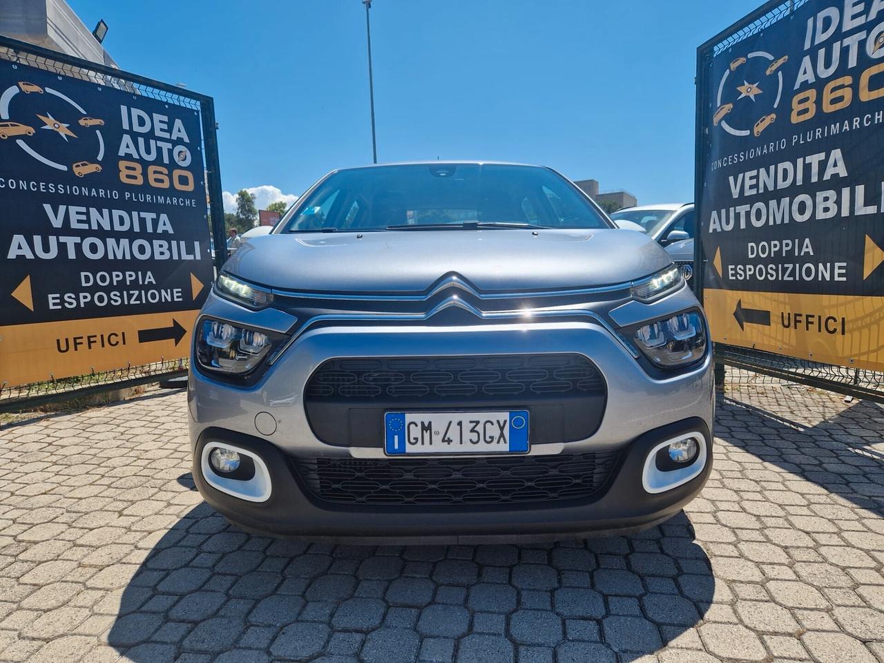 Citroen C3 BlueHDi 100 S&S Feel Pack PROMO FINANZIAMENTO