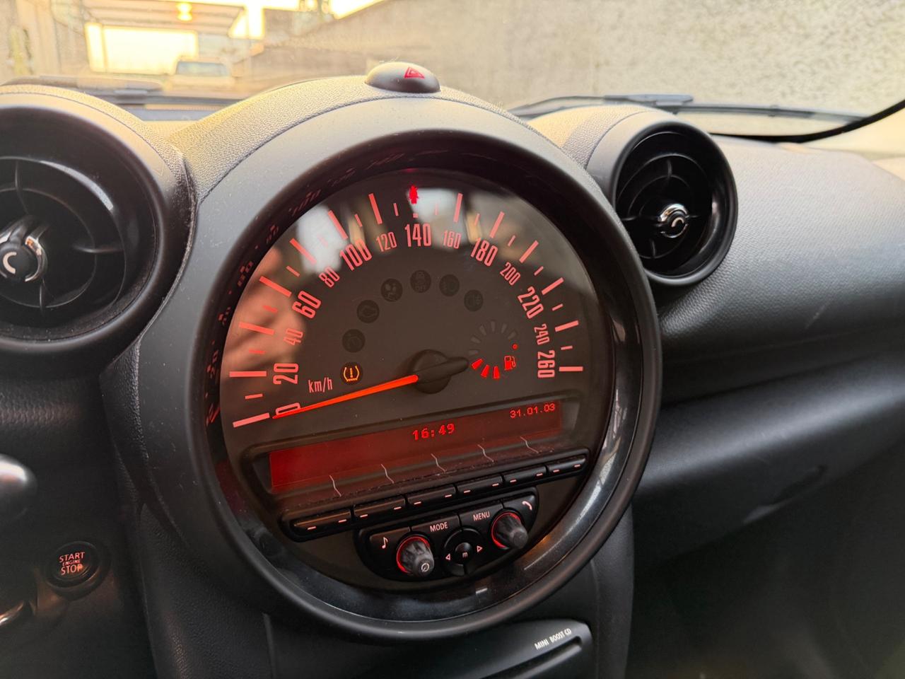 Mini Cooper Countryman 2015 2.0D Automatica EURO6B