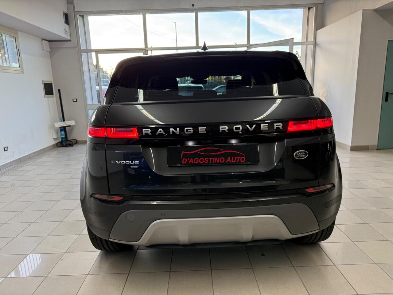 Land Rover Range Rover Evoque 2.0D I4- 150 CV S