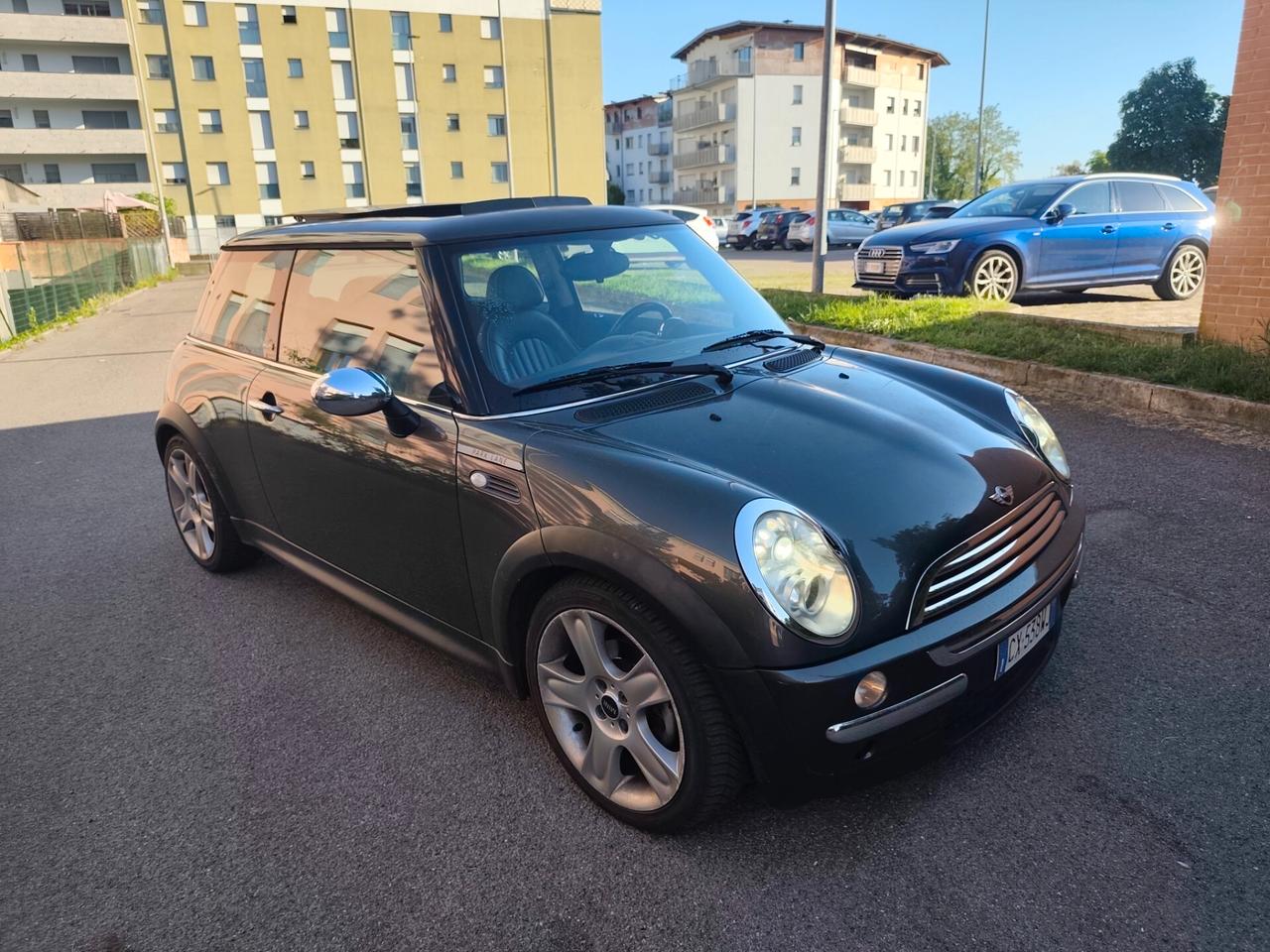 Mini 1.4 tdi One D Park lane tetto apribile