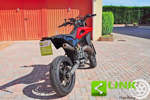 HUSQVARNA SM 125 h2