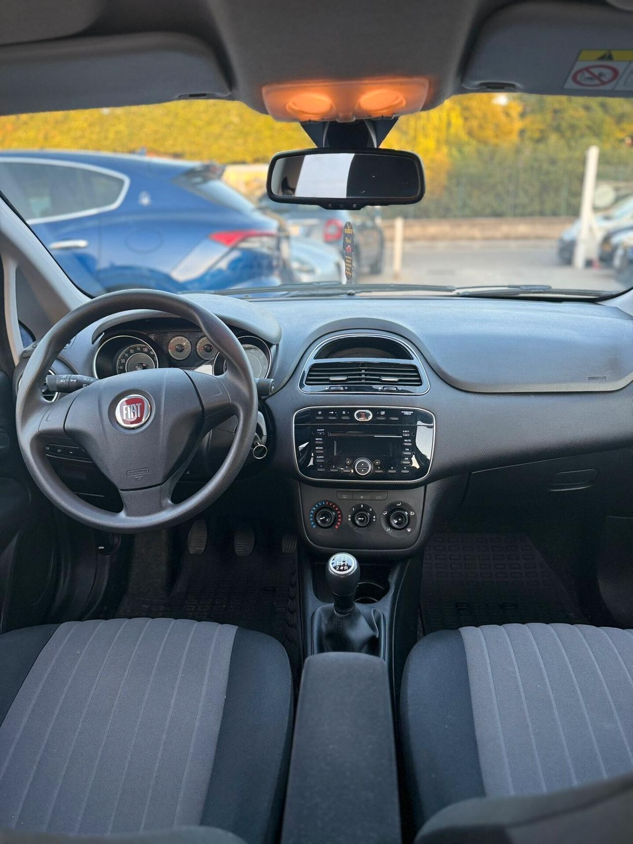 Fiat Punto 1.3 MJT II S&S 95 CV 5 porte Street