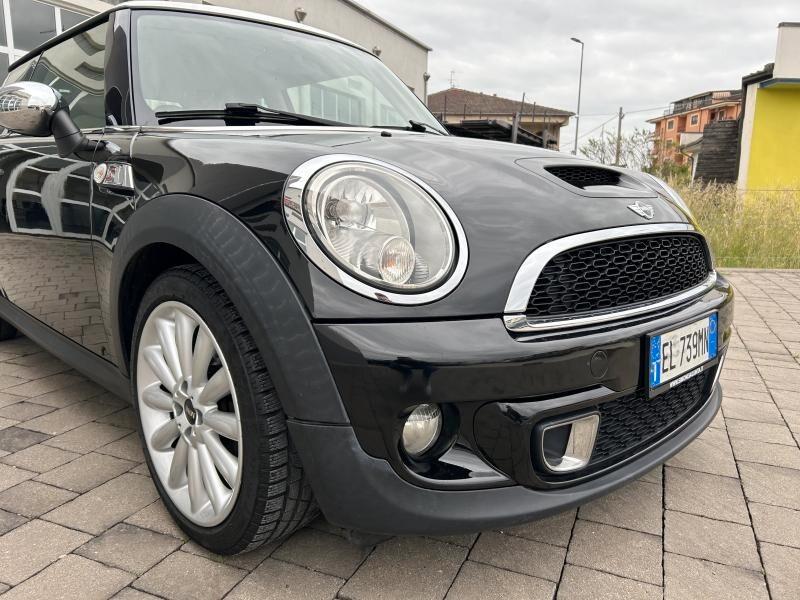 Mini Cooper SD 3p. 2.0cc 143cv