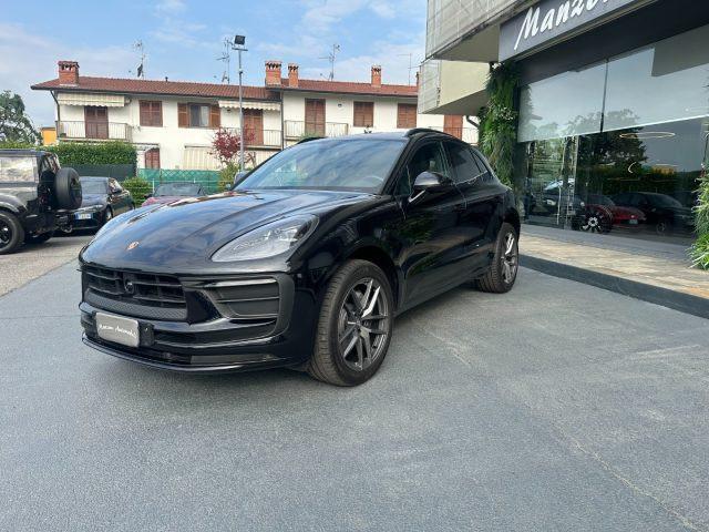 PORSCHE Macan 2.0