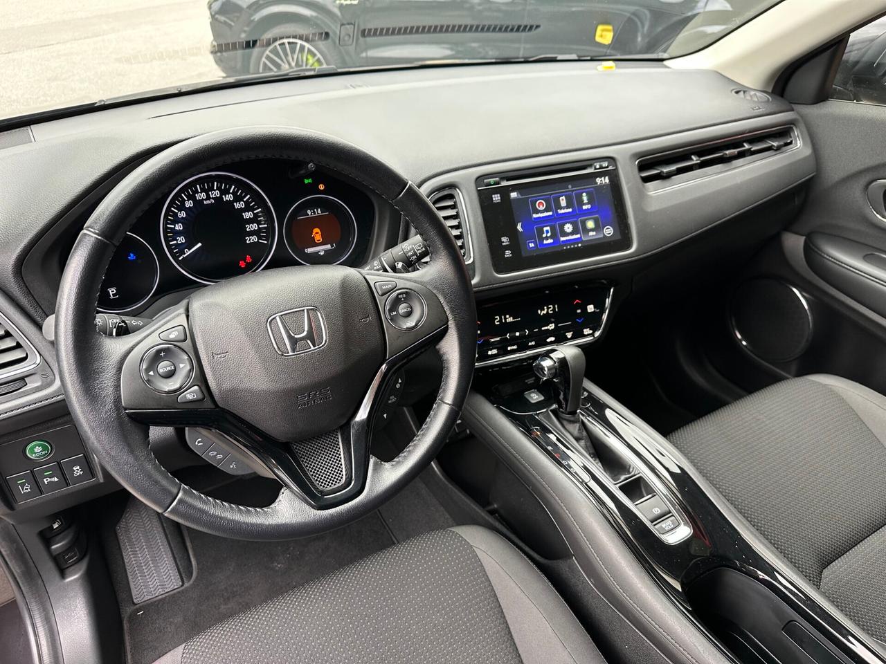 Honda HR-V 1.5 Elegance Navi Adas cvt unipropr. GARANZIA PERMUTE