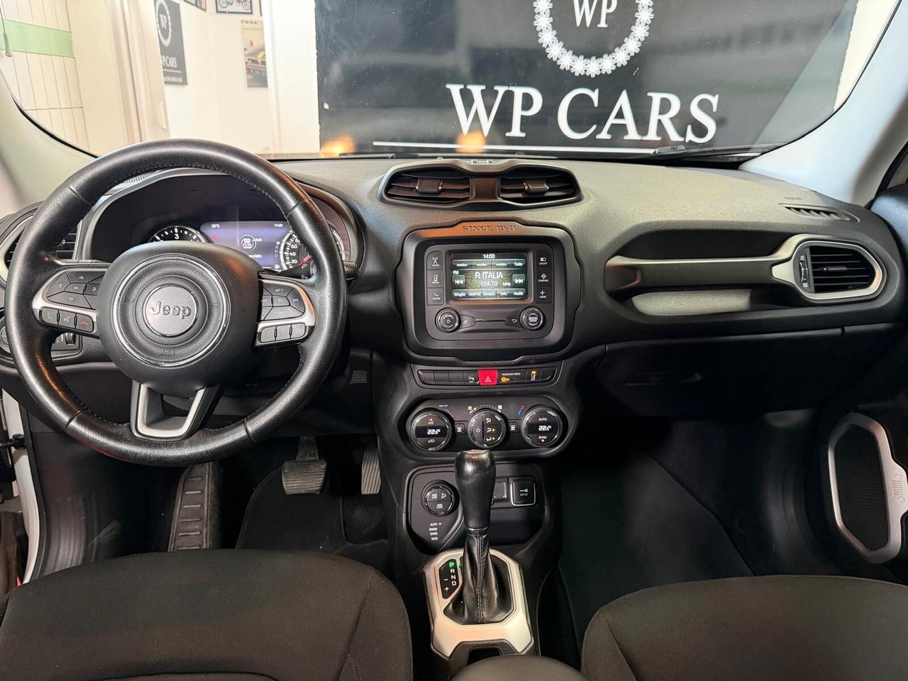 Jeep Renegade 2.0 Mjt 140CV 4WD Active Drive Low Limited