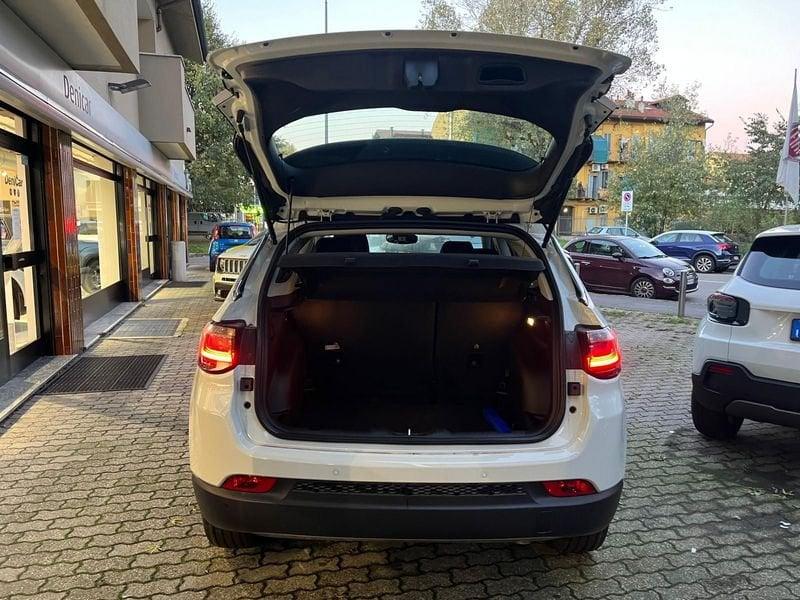 Jeep Compass Compass 1.5 Turbo T4 130 CV MHEV 2WD Altitude