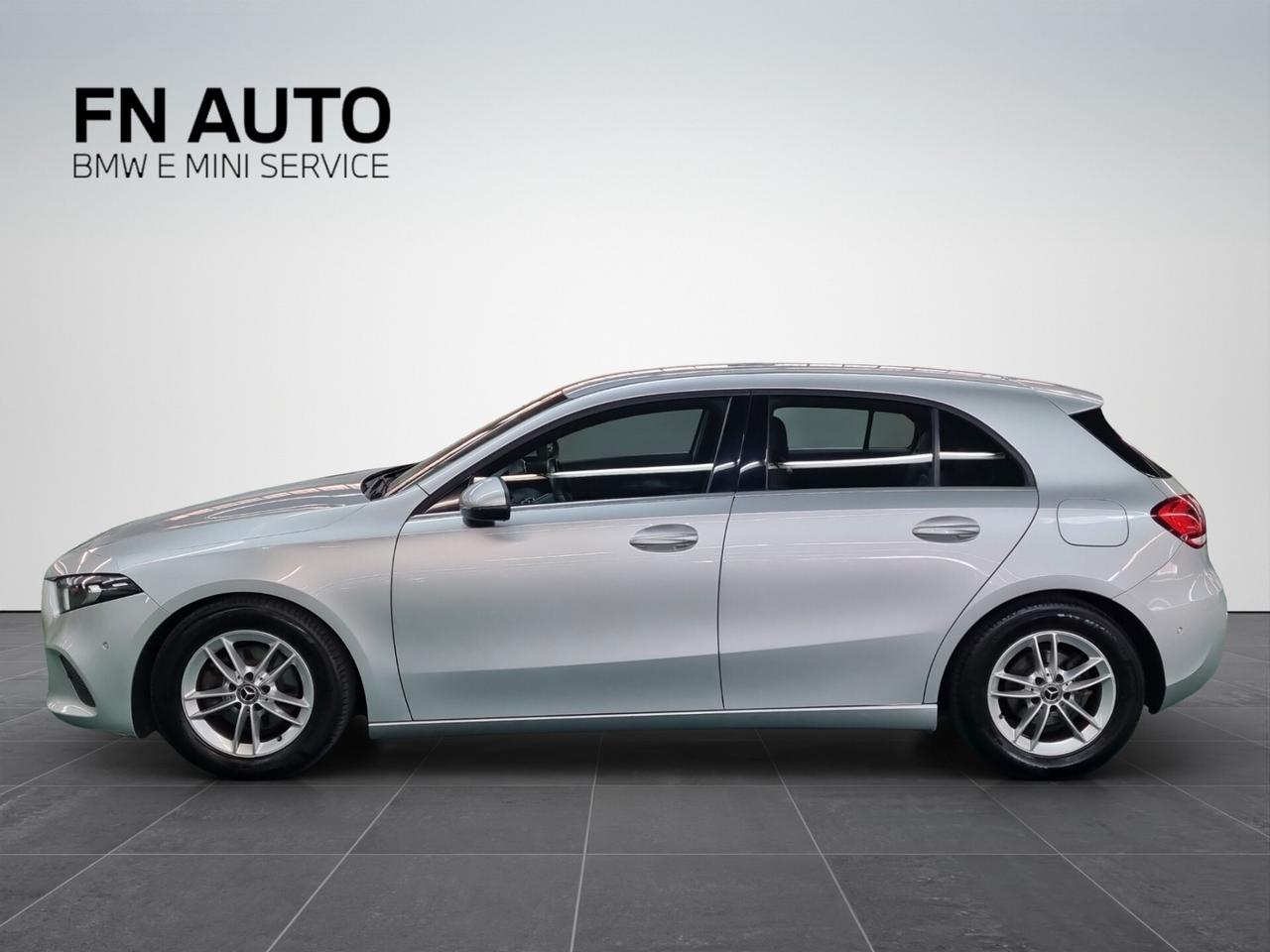 Mercedes-benz A 180 d Automatic Business Extra