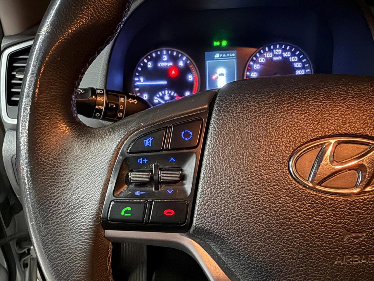 Hyundai Tucson 1.7 CRDi XPossible