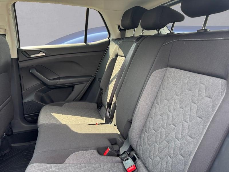 VOLKSWAGEN T-CROSS 1.0 TSI LIFE 95CV