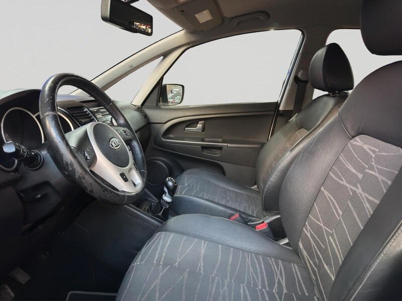 KIA Venga Venga 1.6 CVVT TX