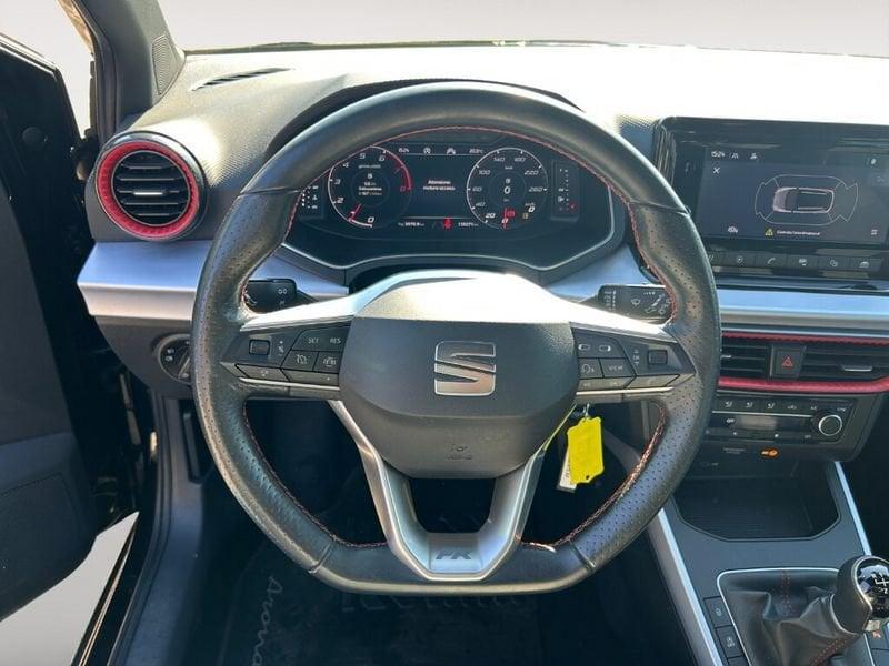 SEAT Arona 1.0 EcoTSI FR