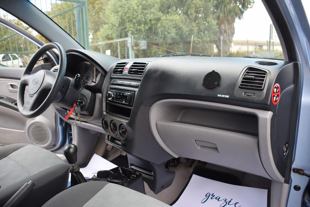 Kia Picanto 1.0 12V Urban KM REALI-OK NEOPATENTATI