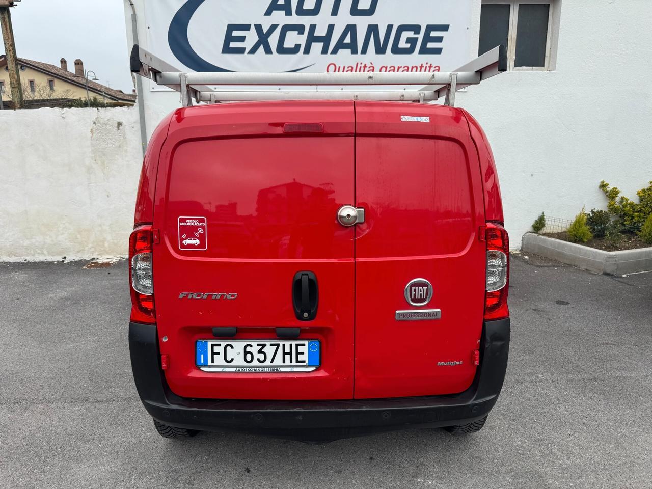 Fiat Fiorino 1.3 MJT 95CV Furgone Adventure E5+