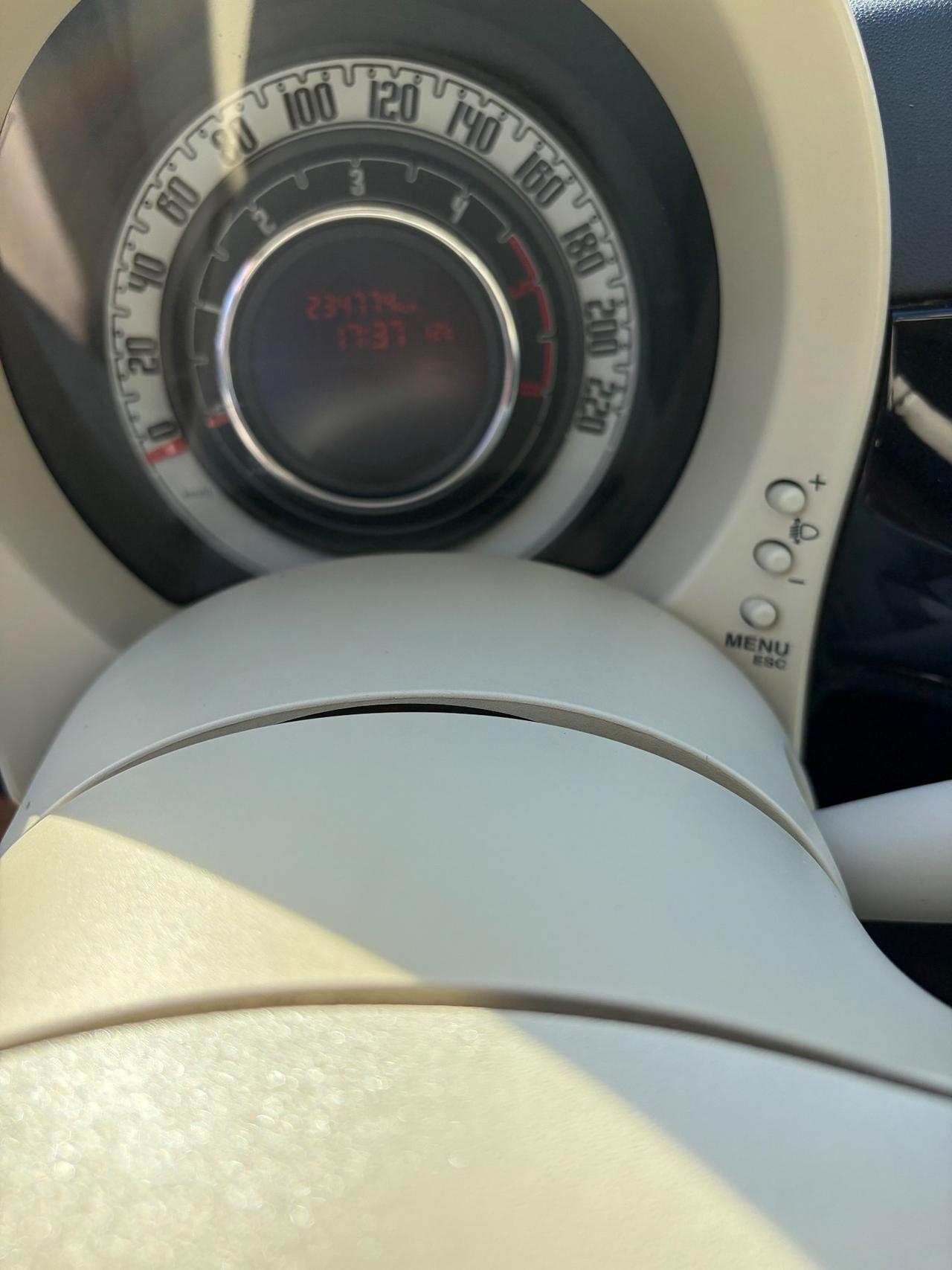 Fiat 500 C 1.3 Multijet Lounge