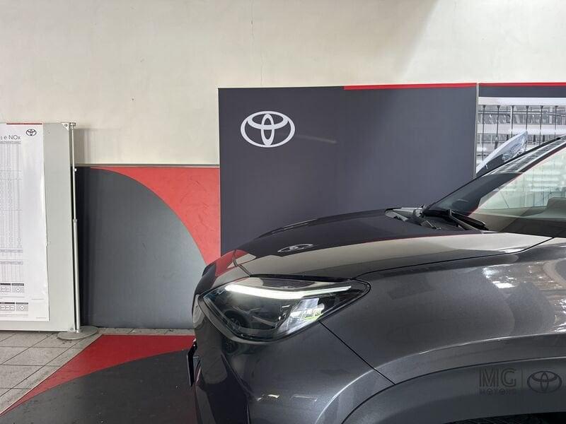 Toyota Yaris Cross 1.5 Hybrid 5p. E-CVT Trend