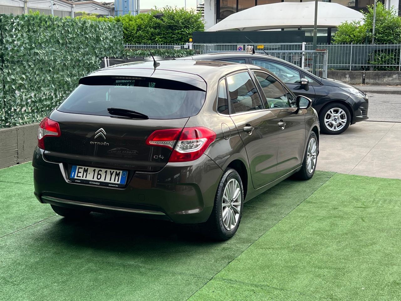 Citroen C4 1.6 e-HDi 110 airdream Business