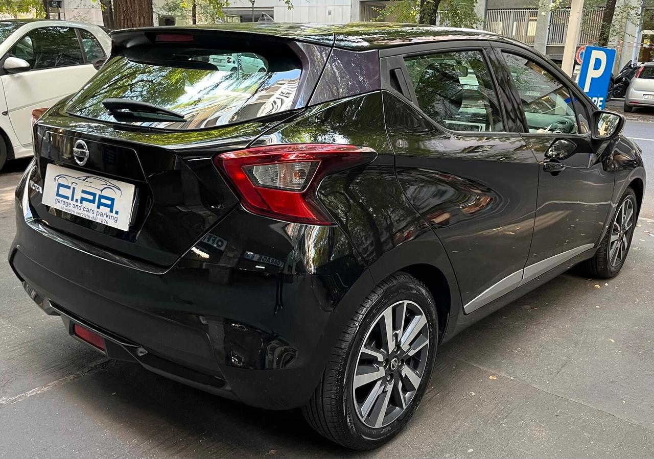 Nissan Micra 0.9 IG-T 12V 5 porte Visia+