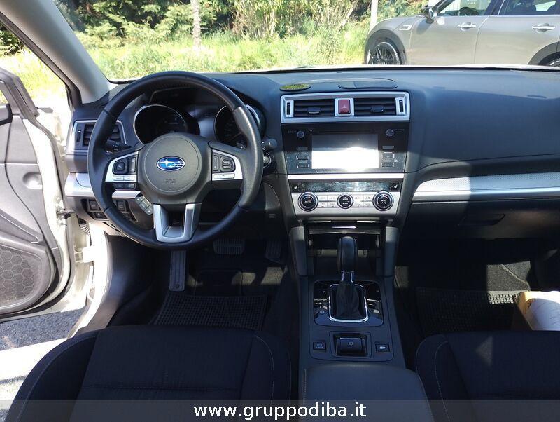 Subaru Outback V 2015 Diesel 2.0d Style lineartronic