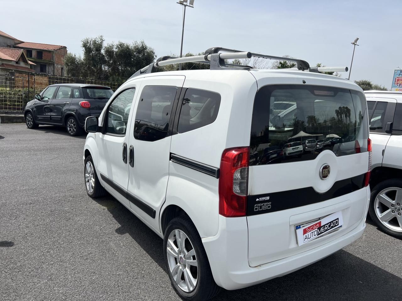 fiat qubo gpl
