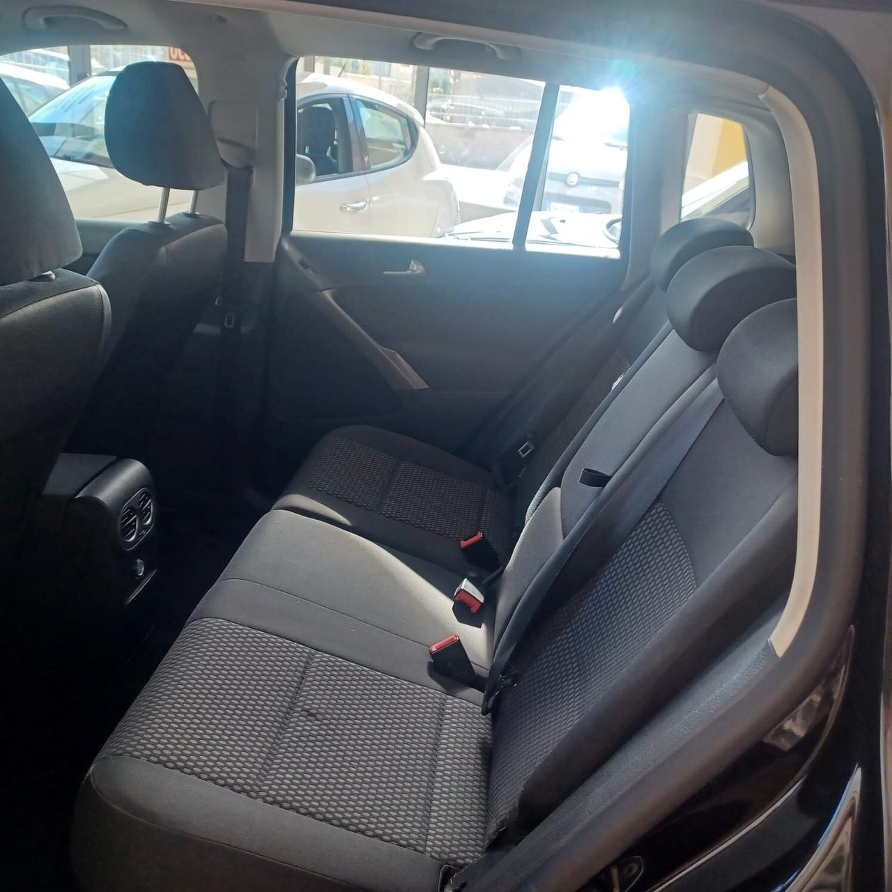 TIGUAN 1.4 TSI PERFETTO GARANZIA INCLUSA