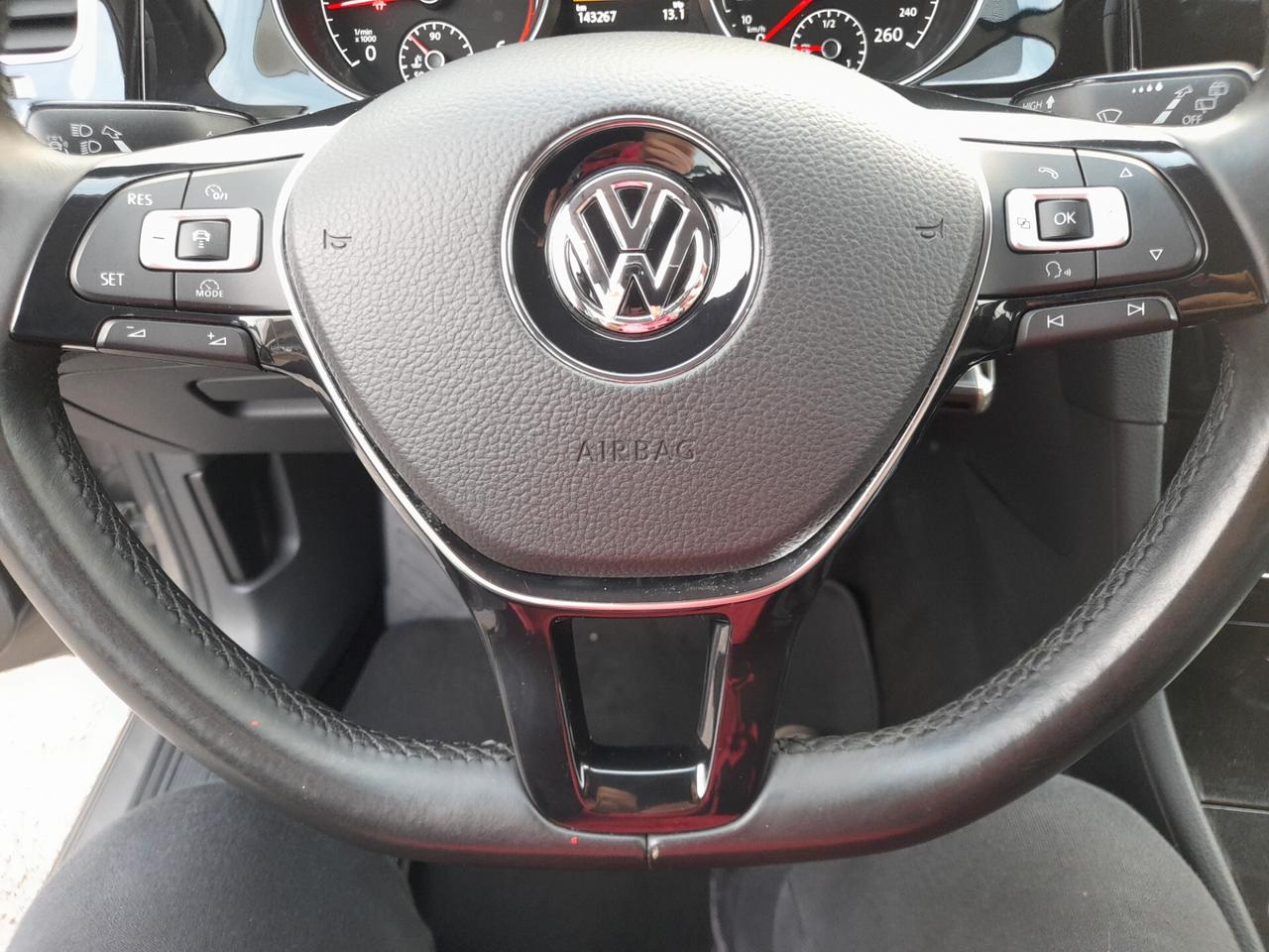Volkswagen Golf 1.6 TDI 5p. Comfortline BlueMotion Technology
