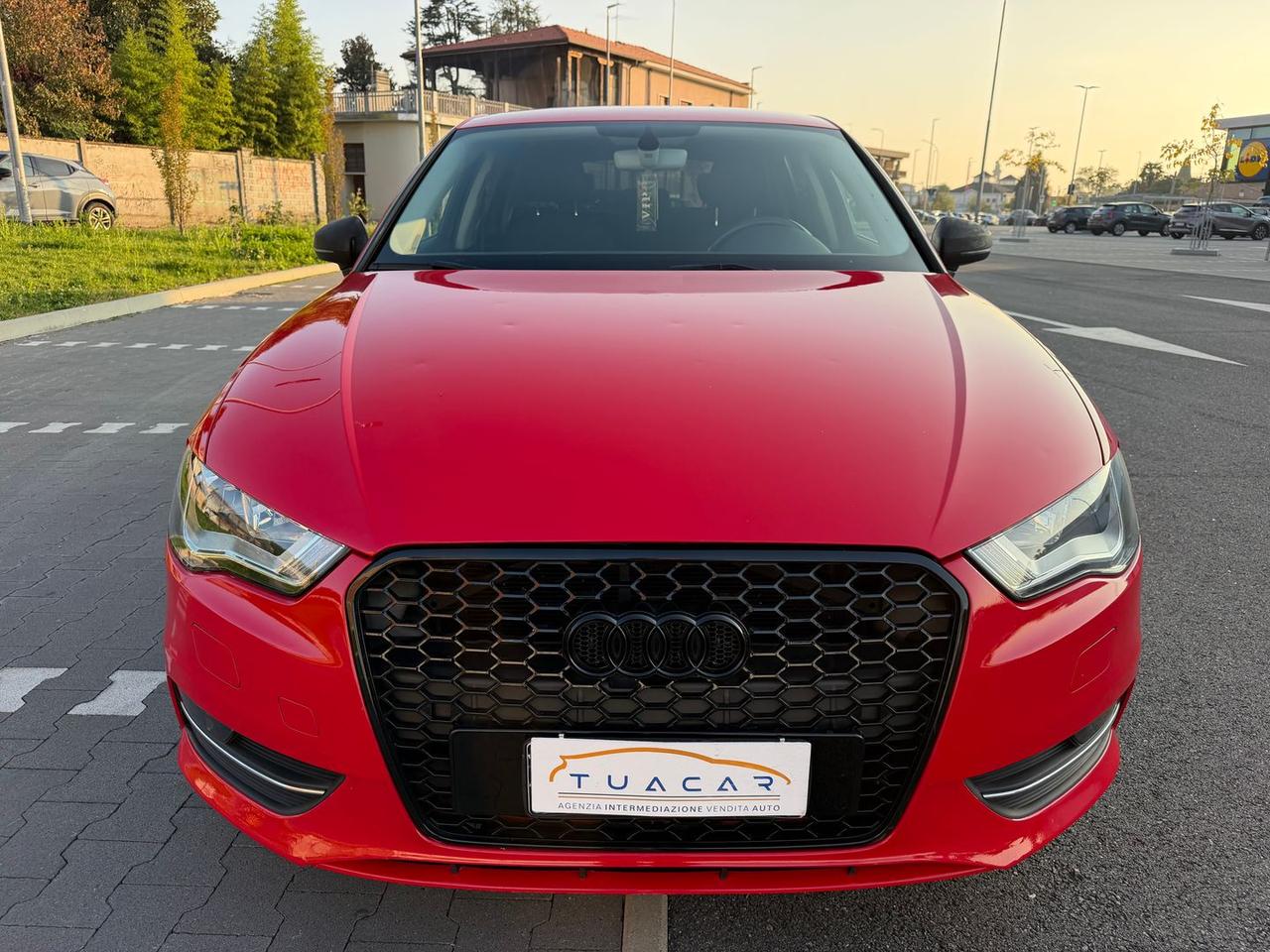 Audi A3 1.6 TDI SPORTBACK #50917
