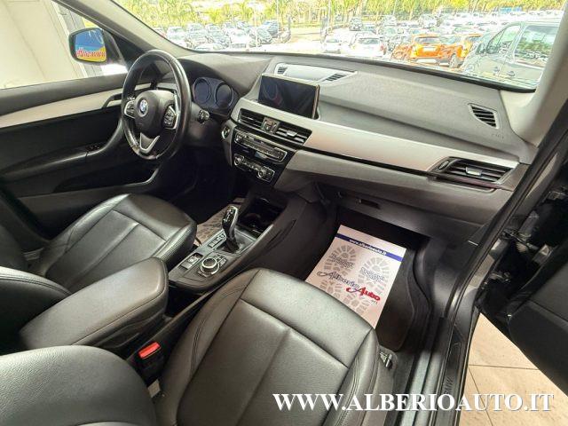 BMW X1 sDrive18d xLine Plus