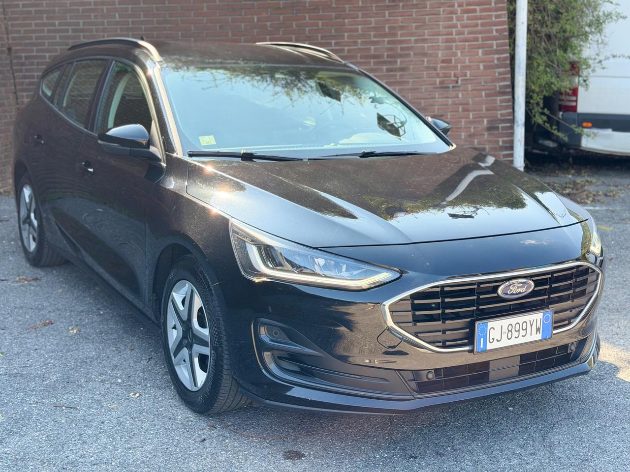 Ford Focus 1.5 EcoBlue 120 CV SW Active