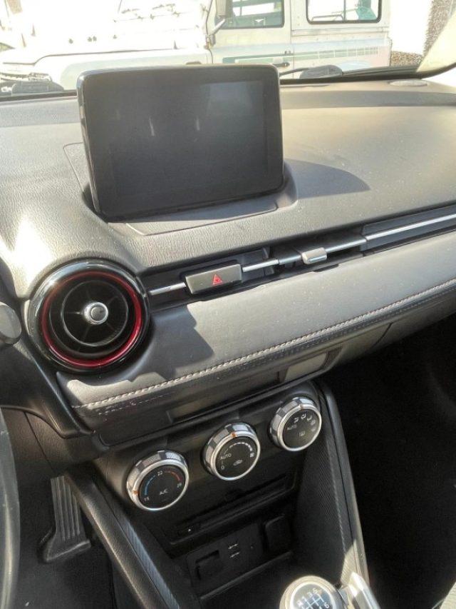 MAZDA CX-3 1.5L Skyactiv-D Luxury Edition