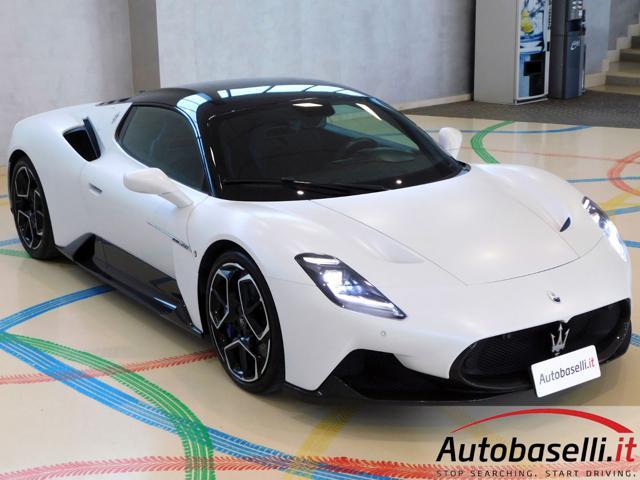 MASERATI MCPURA MC20 3.0V6 630CV RWD AUTO 'PACK CARBONIO COMPLETO'