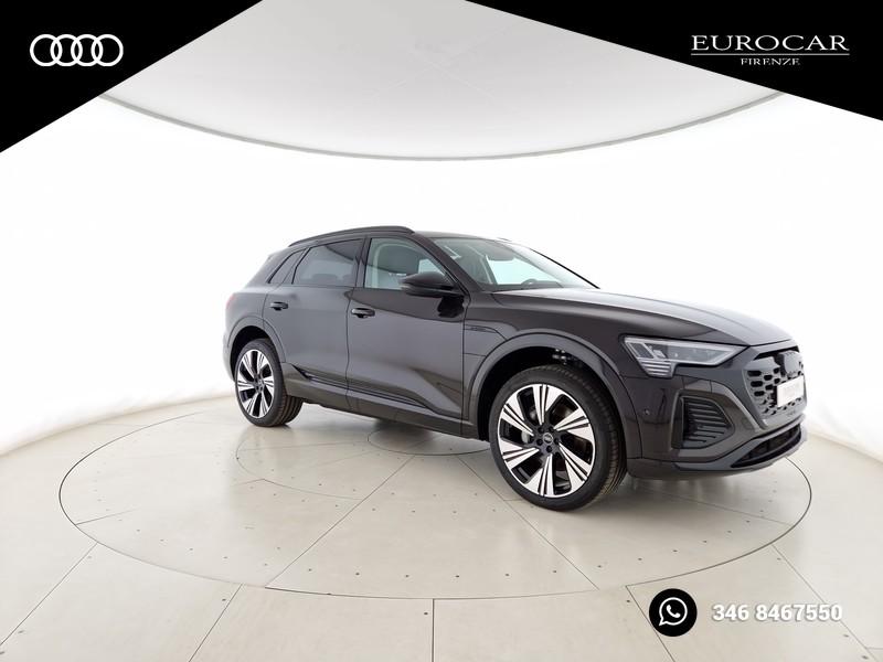 Audi Q8 e-tron 50 s line edition quattro