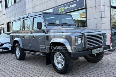 LAND ROVER Defender 110 2.4 TD4 Station Wagon SE