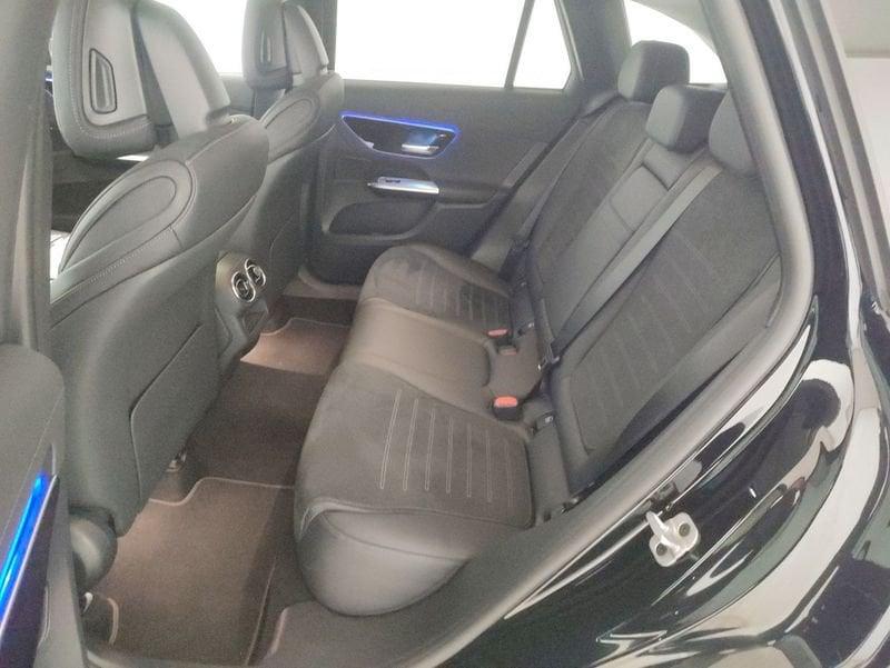 Mercedes-Benz GLC 300 de phev AMG Advanced 4matic auto