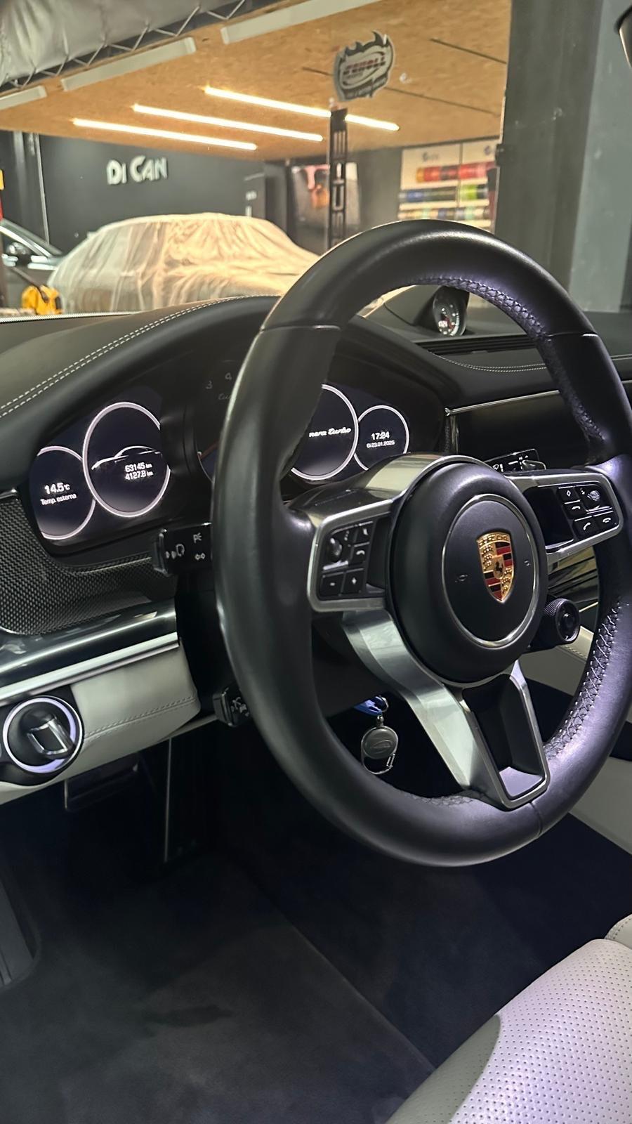 Porsche Panamera 4.0 Turbo Sport Turismo