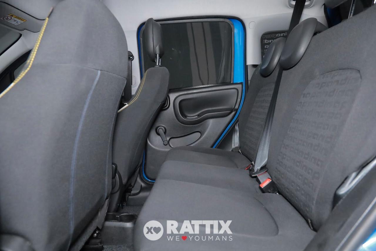 Fiat Panda Pandina 1.0 Firefly Hybrid 70CV Cross