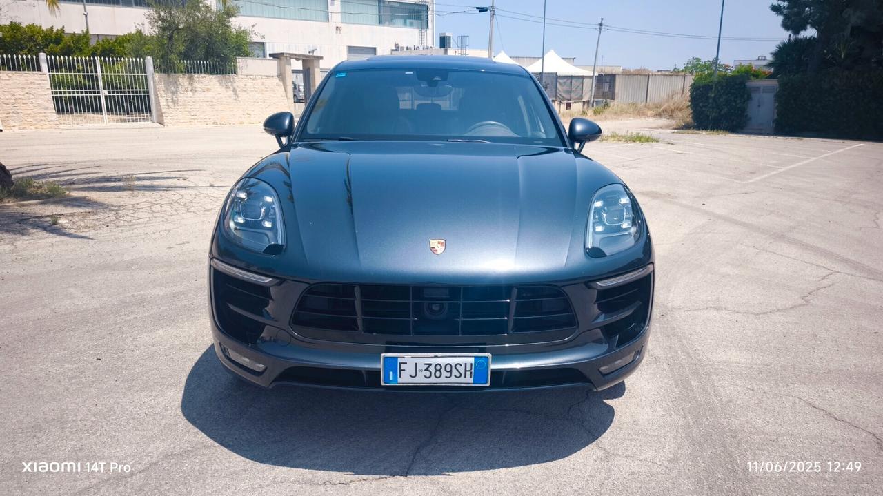 Porsche Macan 3.0 S Diesel 250cv Tetto-Sound-Led 2017