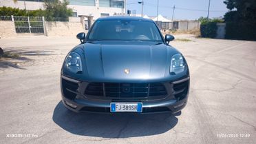 Porsche Macan 3.0 S Diesel 250cv Tetto-Sound-Led 2017