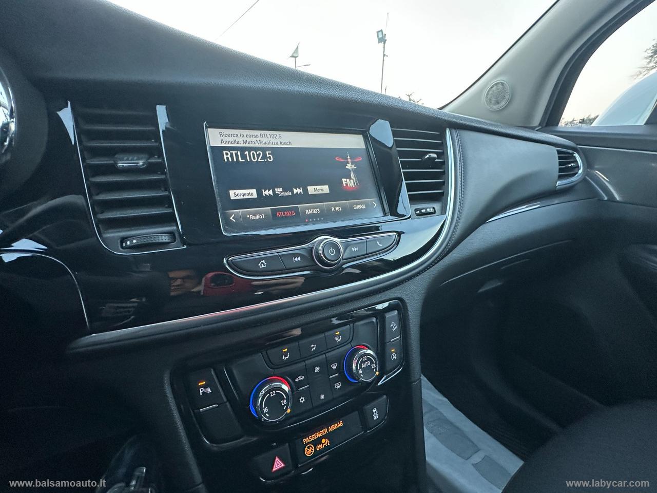 OPEL Mokka X 1.6 CDTI 4x4 INNOVATION